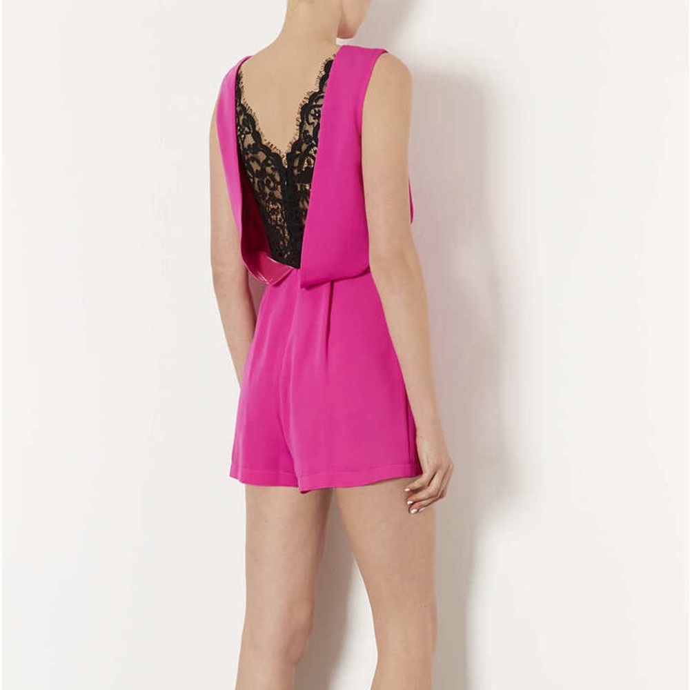 Topshop romper size 4